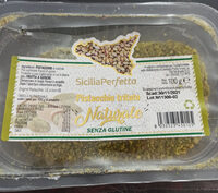 Pistacchio Tritato Naturale, Barattolo Vetro