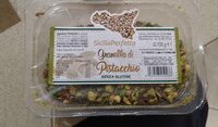 Granella di pistacchio
