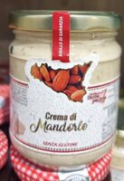 Crema di mandorle