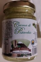Crema di Pistacchio