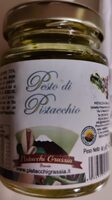 Pesto di Pistacchio