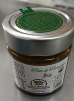 Pesto di pistacchio