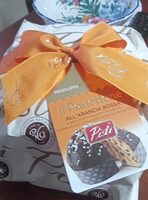 Panettone arancia rossa