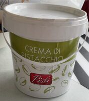 Crema di pistacchio