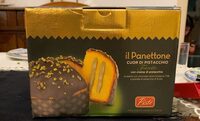 Il Panettone cuor di Pistacchio