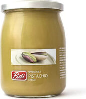 Pisti pistachio spread