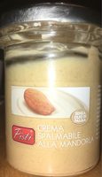 Mandelcreme