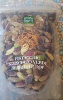 Pistacchio sgusciato verde di Bronte DOP