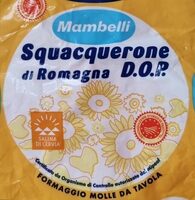 Squacquerone di Romagna DOP