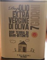 Olio extra vergine di oliva