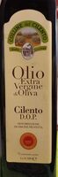Olio Extravergine di Oliva Cilento D.O.P.
