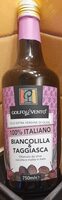 Olio extravergine di oliva Biancolilla e Taggiasca