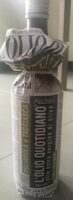 L'olio Quotidiano extra vergine di oliva