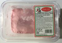 Gelato gusto Fragola