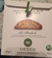 Cantuccini alle mandorle imp