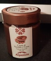 Créma di nocciola e cacao