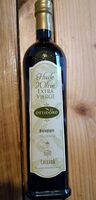 Olio Extravergine di Oliva biologico