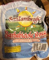 Barbabietole rosse