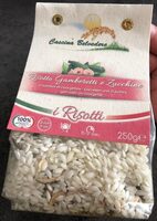 Risotto Alle Melanzane