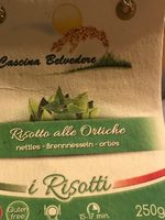 Risotto alle ortiche