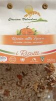 Risotto alla Zucca
