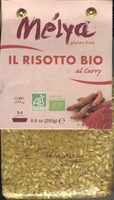 Il Risotto Bio al Curry