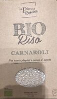 Bio riso carnaroli