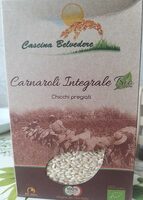 Riso Carnaroli Integrale