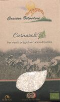 Riso Carnaroli Bianco Bio