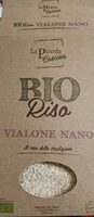 La Piccola Cascina Bio Riso Vialone Nano