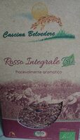 Rosso Integrale rice