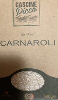 Riz long grain