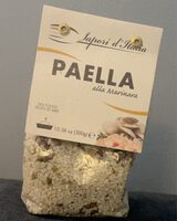 Paella alla marinara