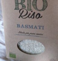 Riso bio basmati