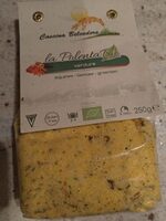 La polenta bio verdure