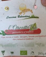 L'orzotto bio