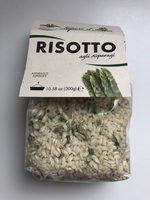 Risotto aux asperges