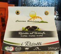 Risotto tartufo