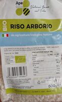 Riso arborio