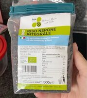 Riso nero integrale