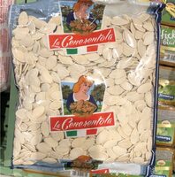 Semi di zucca salati