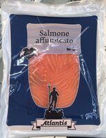 Salmone affumicato