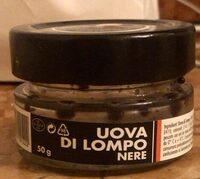 Uova di lompo