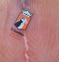 Salmone affumicato