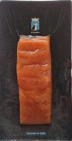 Filetto di salmone affumicato