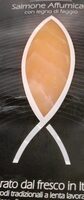 Salmone affumicato