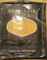 Salmone affumicato