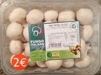 Funghi Prataioli Coltivati