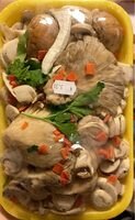 Misto funghi