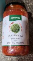 Naturamica marinara pasta sauce